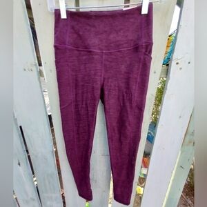 Nwt Victoria's Secret High-rise leggings with pockets